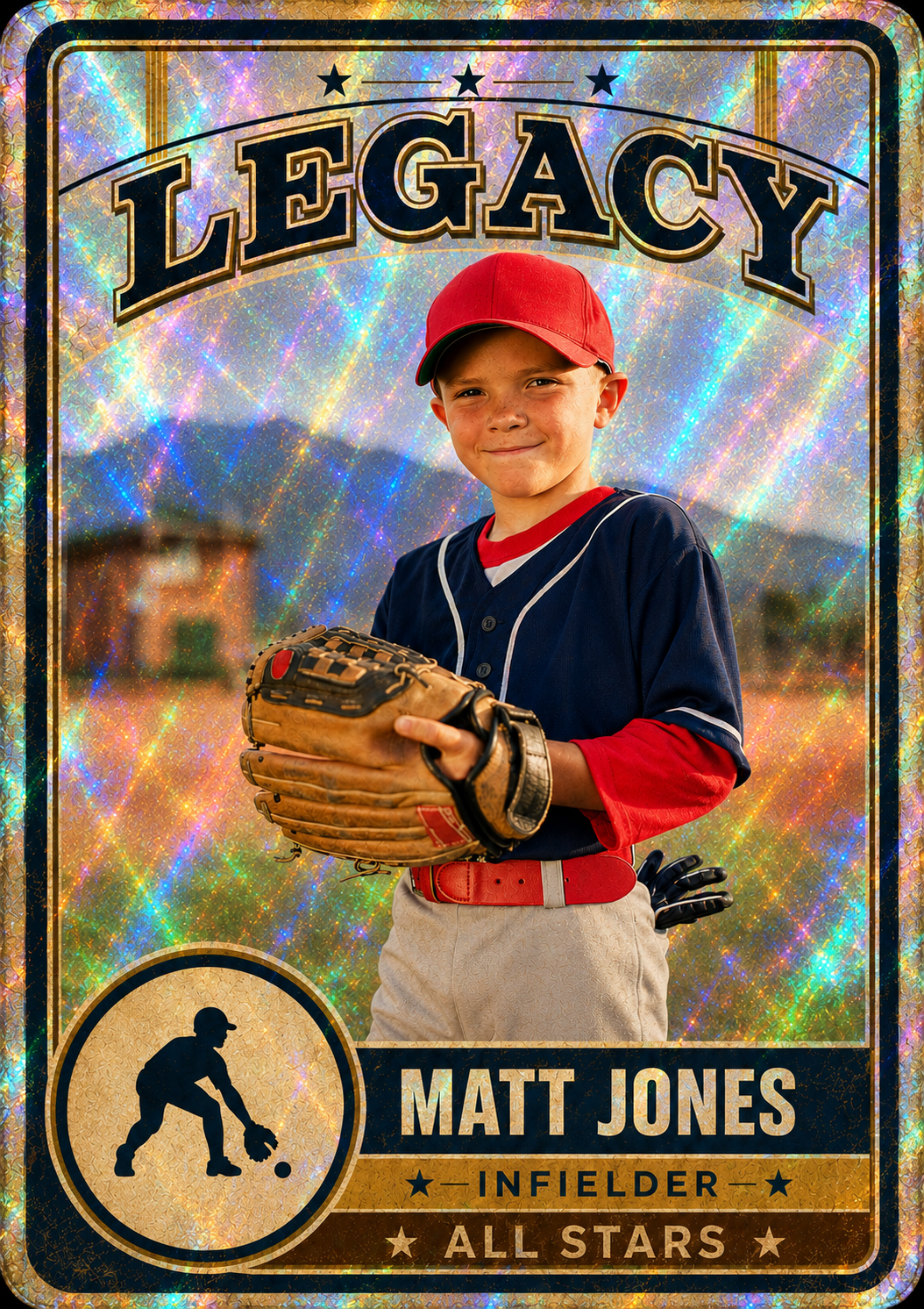 Legacy Holographic